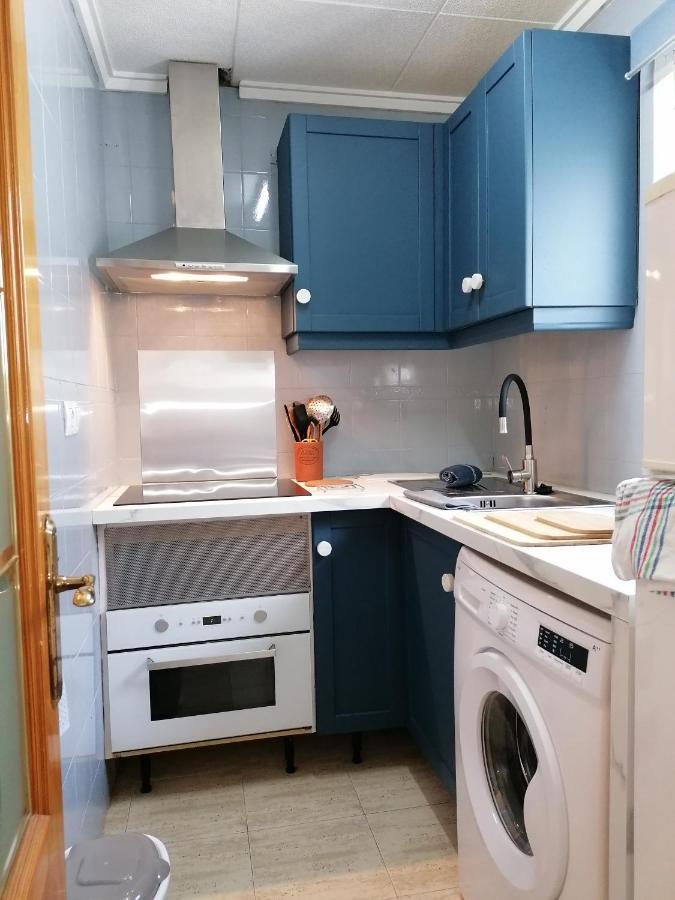 La Loma Apartment Торевиеха Екстериор снимка
