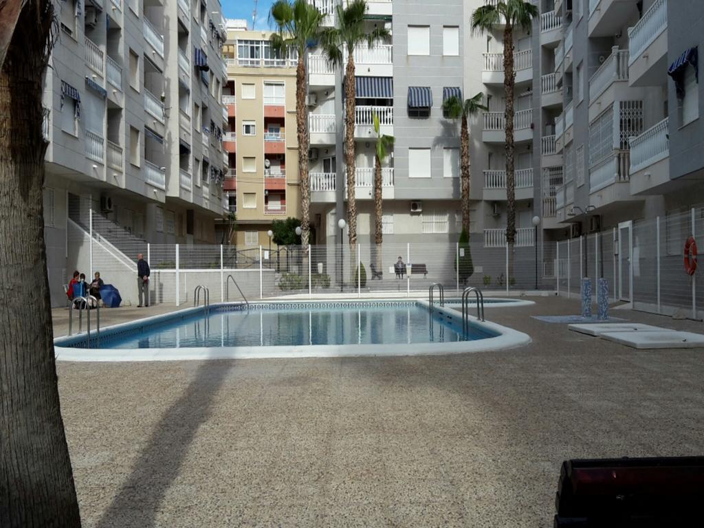 La Loma Apartment Торевиеха Екстериор снимка