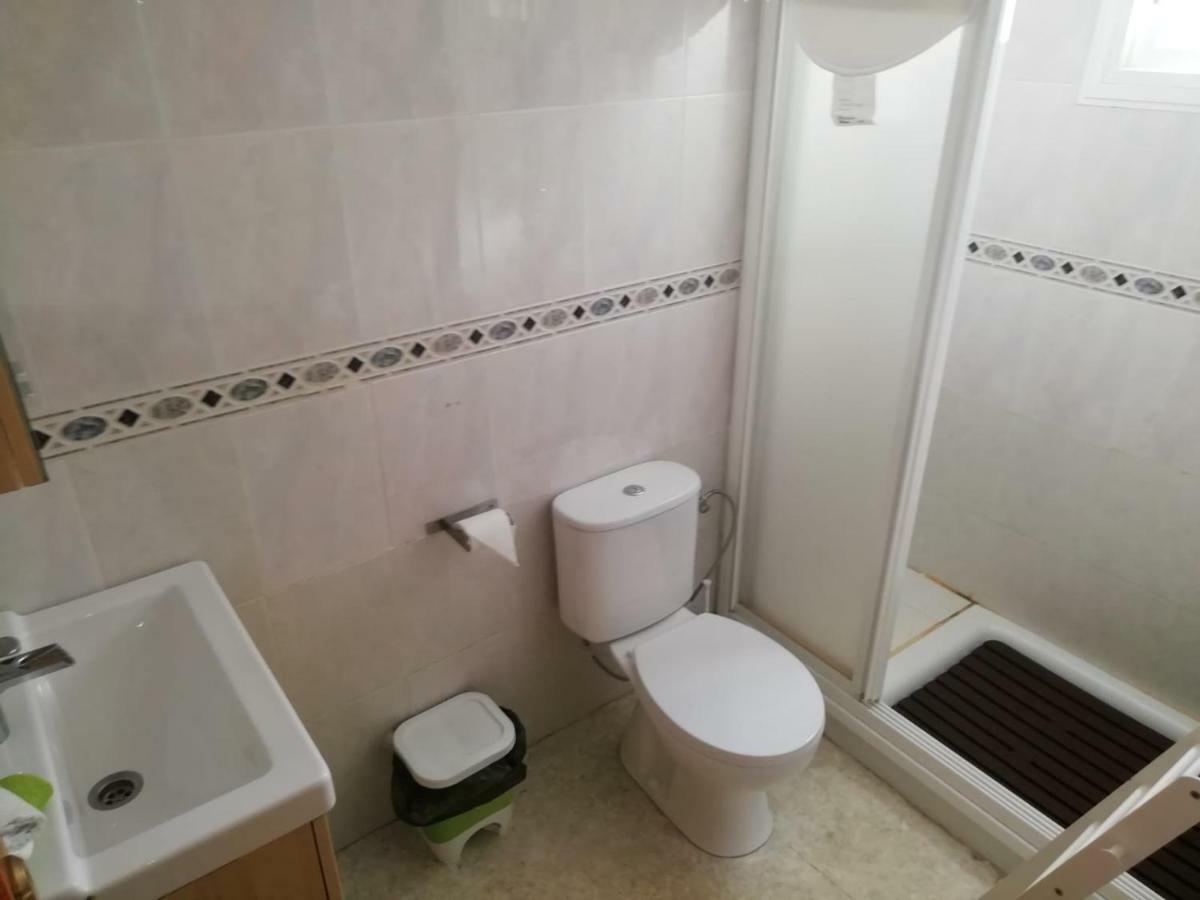 La Loma Apartment Торевиеха Екстериор снимка